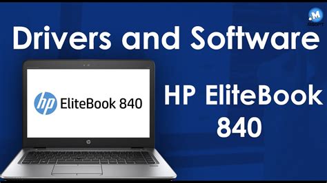 hp elitebook 840 drivers